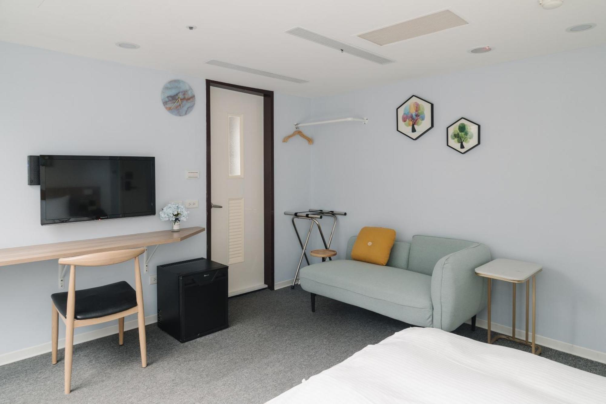 Hotel Attic Tajpej Kültér fotó